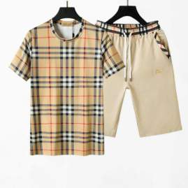 Picture of Burberry Shirt Pant Suits _SKUBurberryM-3XL26on5520369